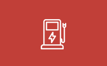 borne de recharge